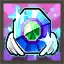 Blessed Fluorite Crystal