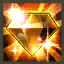 Luminous Magic Stone of Strengthening
